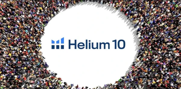 Helium 10 software