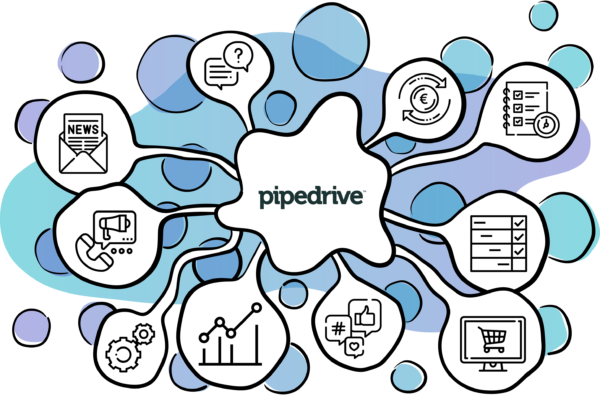 Pipedrive software